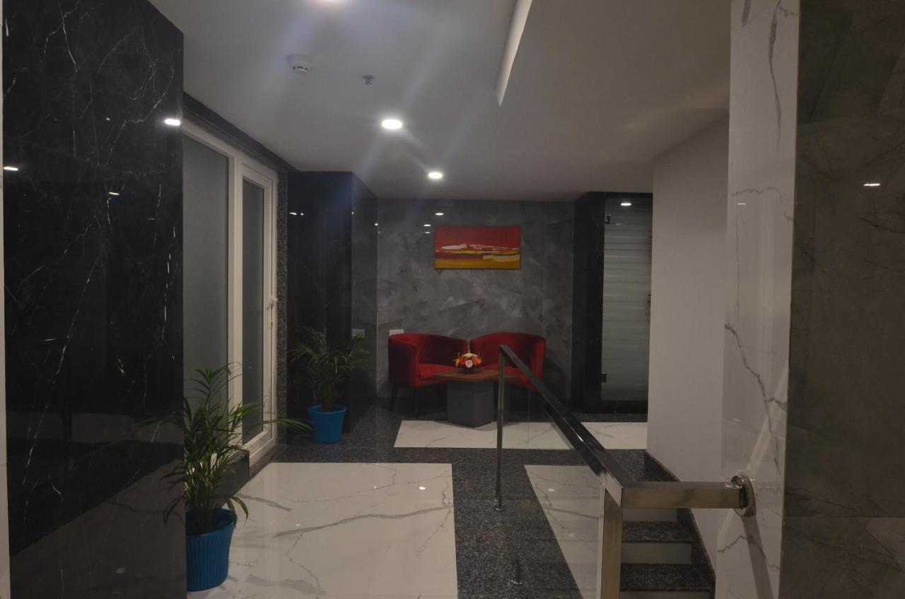 העיר בנגלור Iva By Skr A Petrichor Hotel מראה חיצוני תמונה